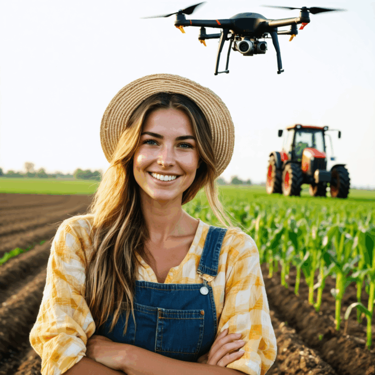 Read more about the article NanoFerti: The Microbial Nano-Biofertilizer Revolutionizing Sustainable Farming and Yield Productivity